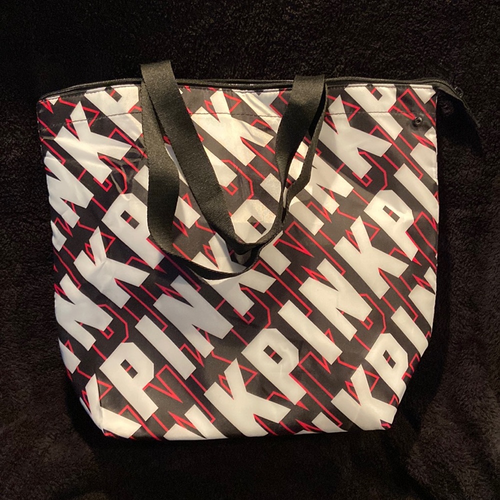 VS (PINK) Tote Style Cooler (insulated)